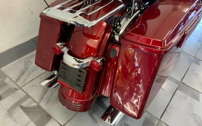 2010 Harley-Davidson® Street Glide