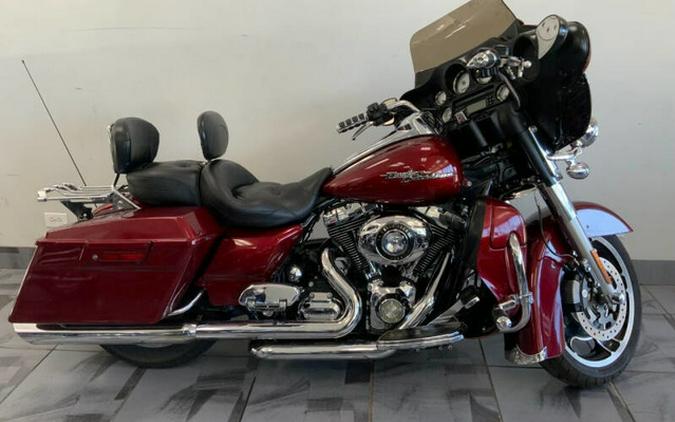 2010 Harley-Davidson Touring Street Glide
