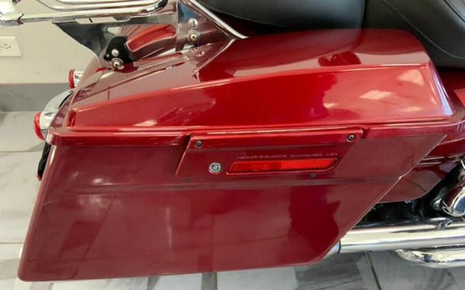 2010 Harley-Davidson Touring Street Glide