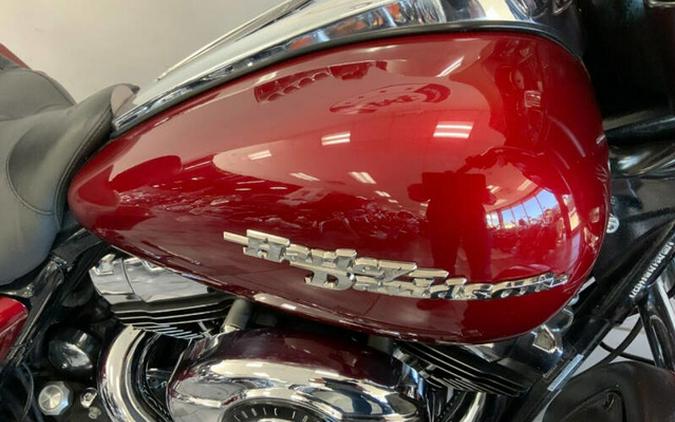 2010 Harley-Davidson Touring Street Glide