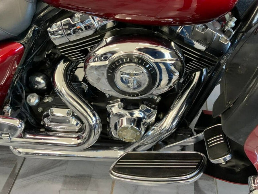2010 Harley-Davidson® Street Glide