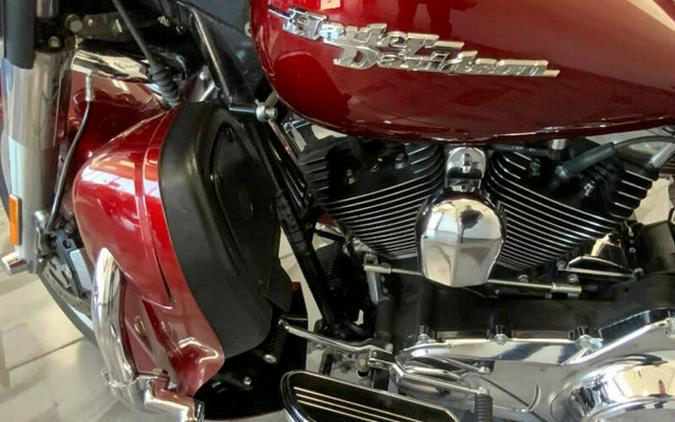 2010 Harley-Davidson Touring Street Glide