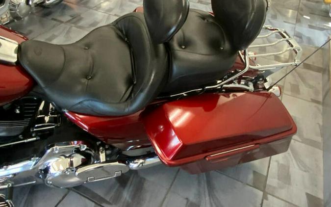 2010 Harley-Davidson Touring Street Glide
