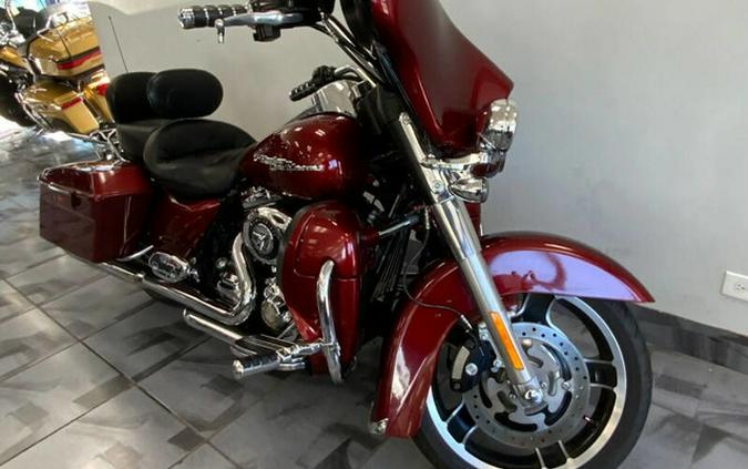 2010 Harley-Davidson Touring Street Glide