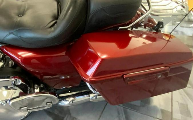 2010 Harley-Davidson Touring Street Glide