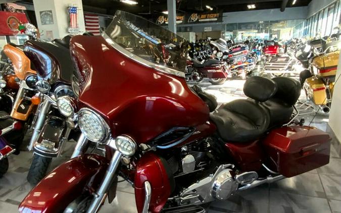 2010 Harley-Davidson Touring Street Glide