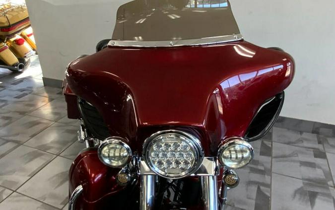 2010 Harley-Davidson Touring Street Glide