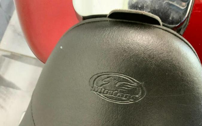 2010 Harley-Davidson Touring Street Glide