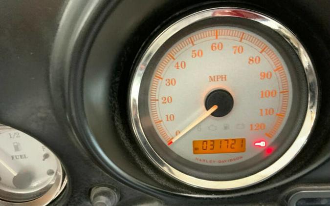 2010 Harley-Davidson Touring Street Glide