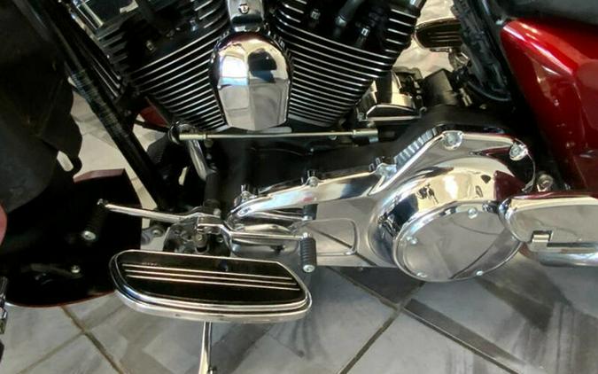 2010 Harley-Davidson Touring Street Glide