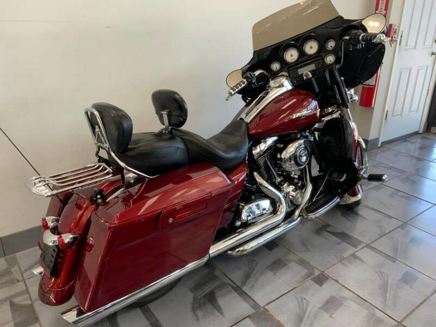 2010 Harley-Davidson® Street Glide