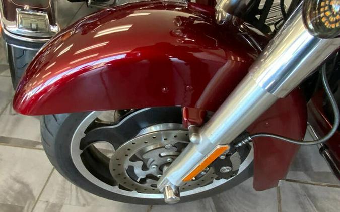 2010 Harley-Davidson Touring Street Glide