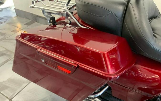 2010 Harley-Davidson Touring Street Glide