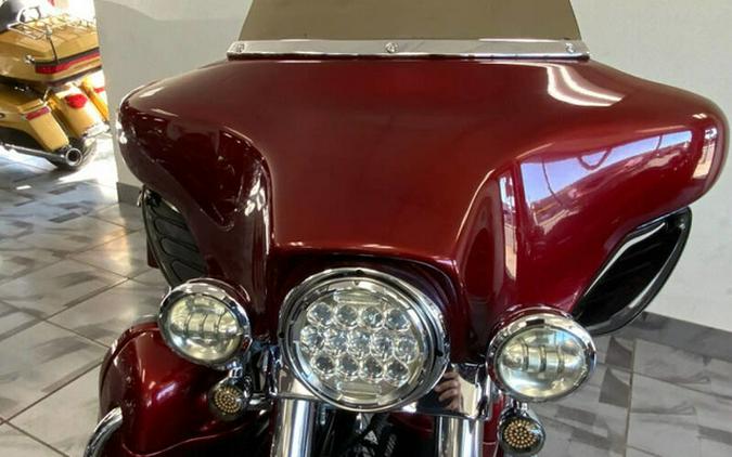 2010 Harley-Davidson Touring Street Glide