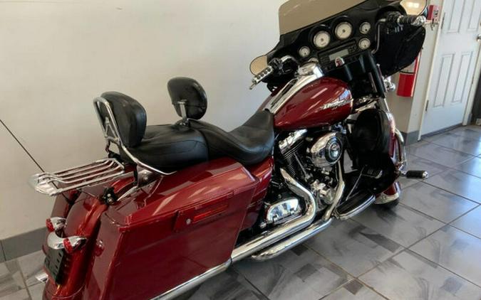 2010 Harley-Davidson Touring Street Glide