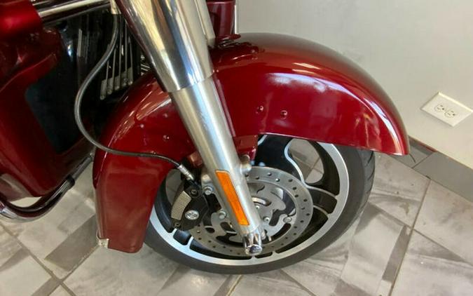 2010 Harley-Davidson Touring Street Glide