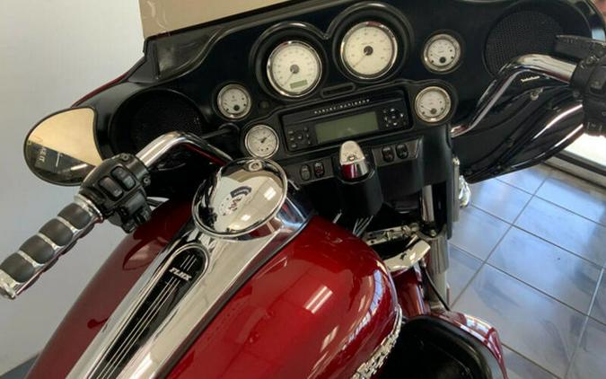 2010 Harley-Davidson Touring Street Glide