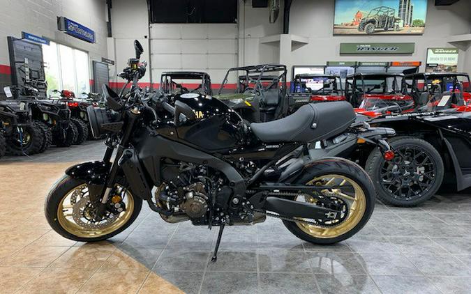 2026 XSR900 - Raven - Yamaha