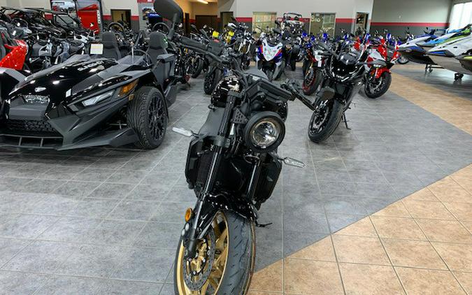 2026 XSR900 - Raven - Yamaha