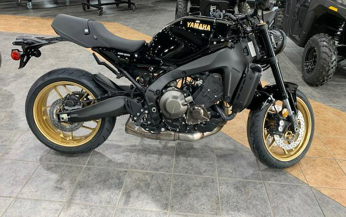 2026 XSR900 - Raven - Yamaha