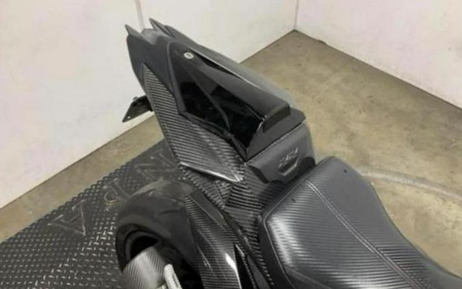 2016 BMW S 1000 RR Black Storm Metallic / Racing Red