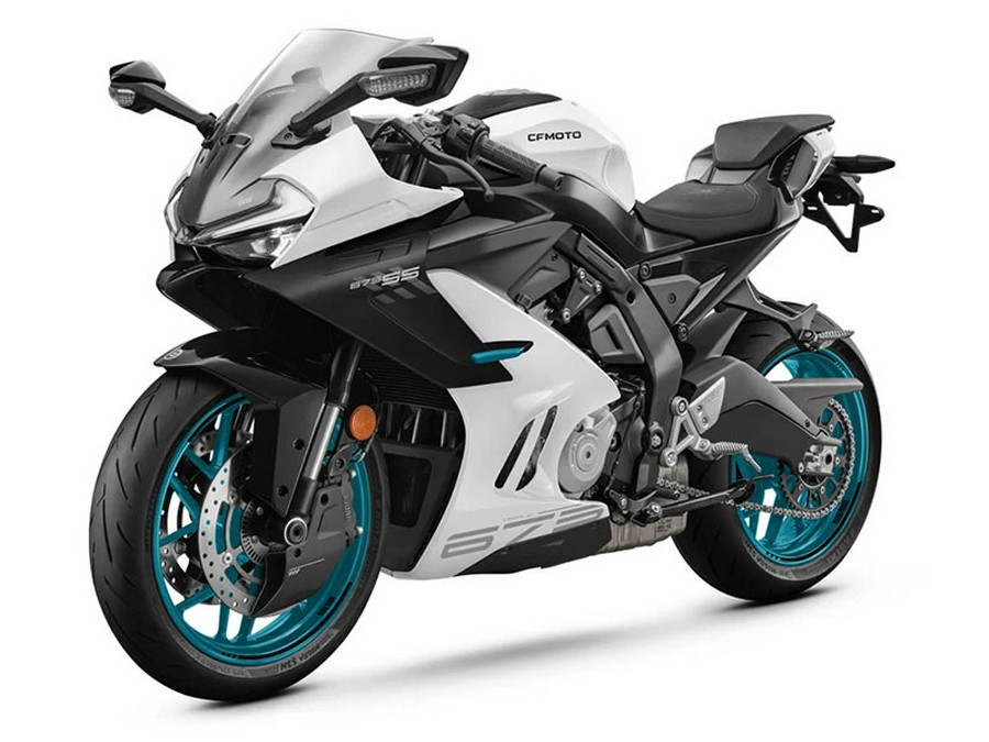 2026 CFMOTO 675SS
