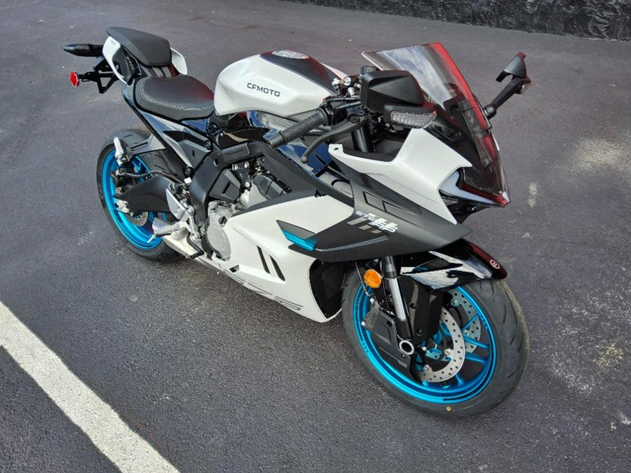 2026 CFMOTO 675SS
