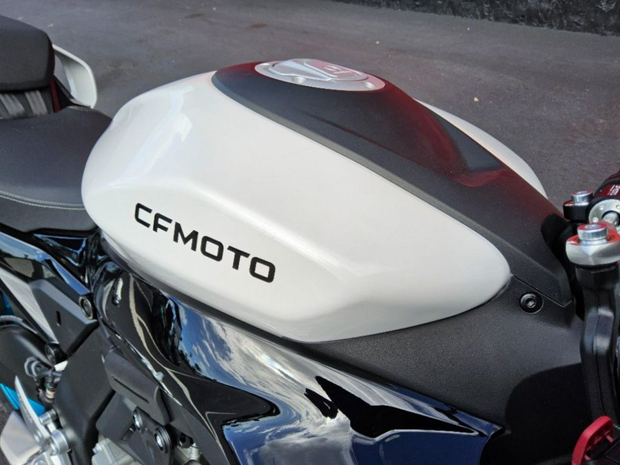 2026 CFMOTO 675SS