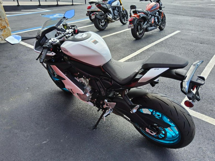 2026 CFMOTO 675SS