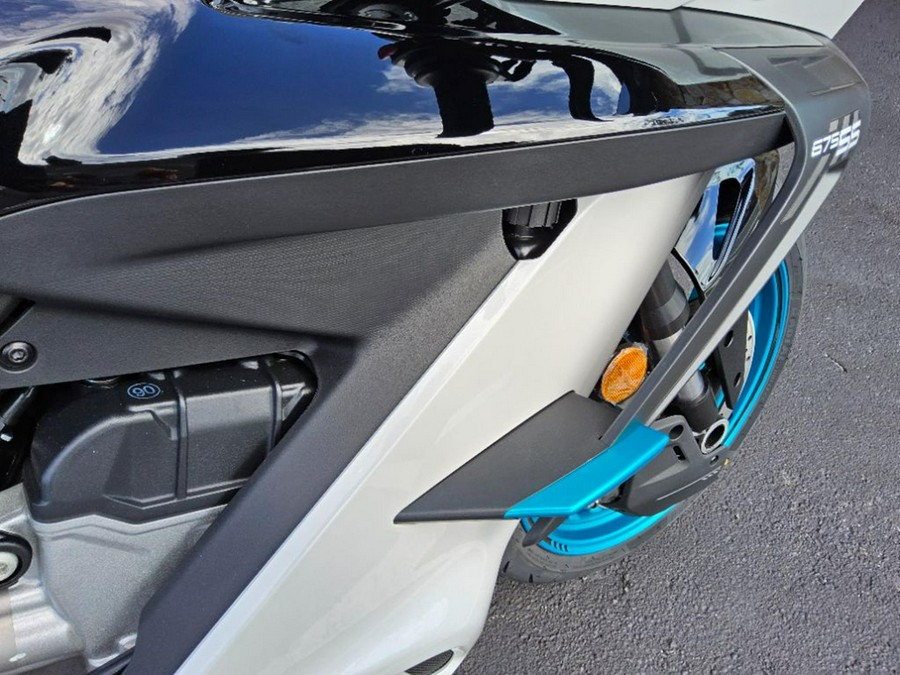 2026 CFMOTO 675SS