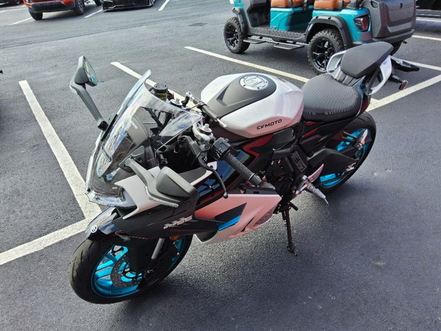 2026 CFMOTO 675SS