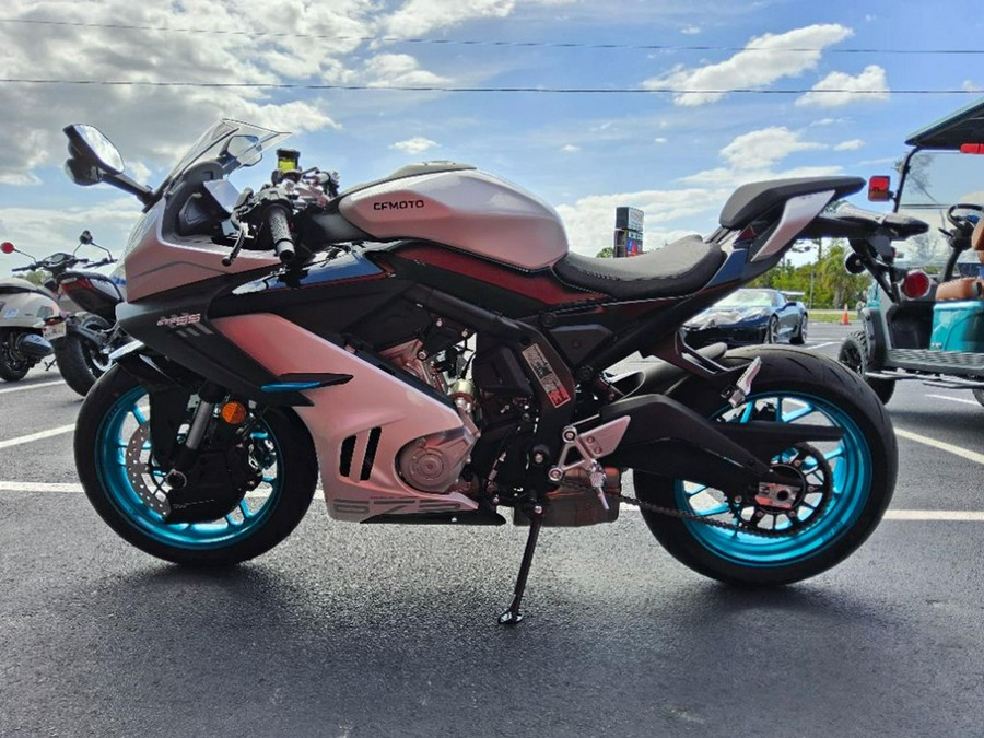 2026 CFMOTO 675SS