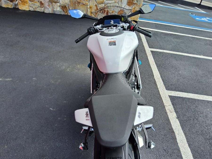 2026 CFMOTO 675SS