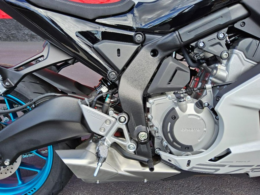 2026 CFMOTO 675SS