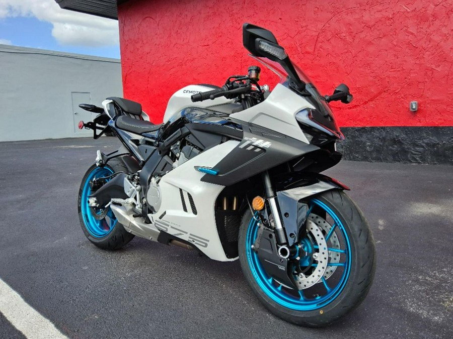 2026 CFMOTO 675SS