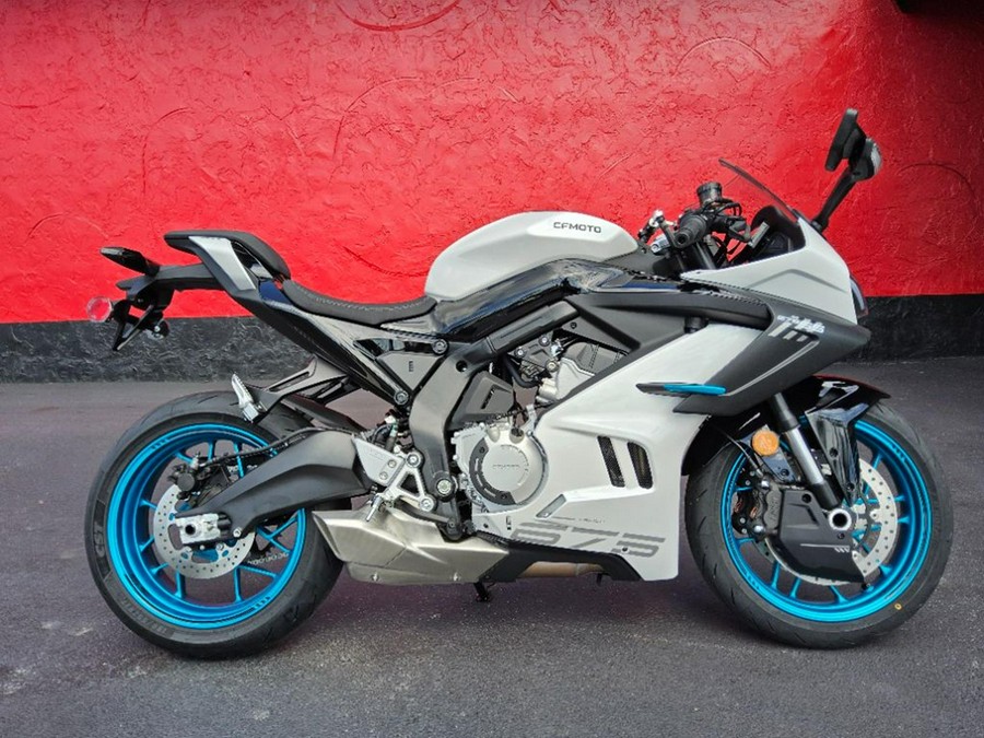 2026 CFMOTO 675SS