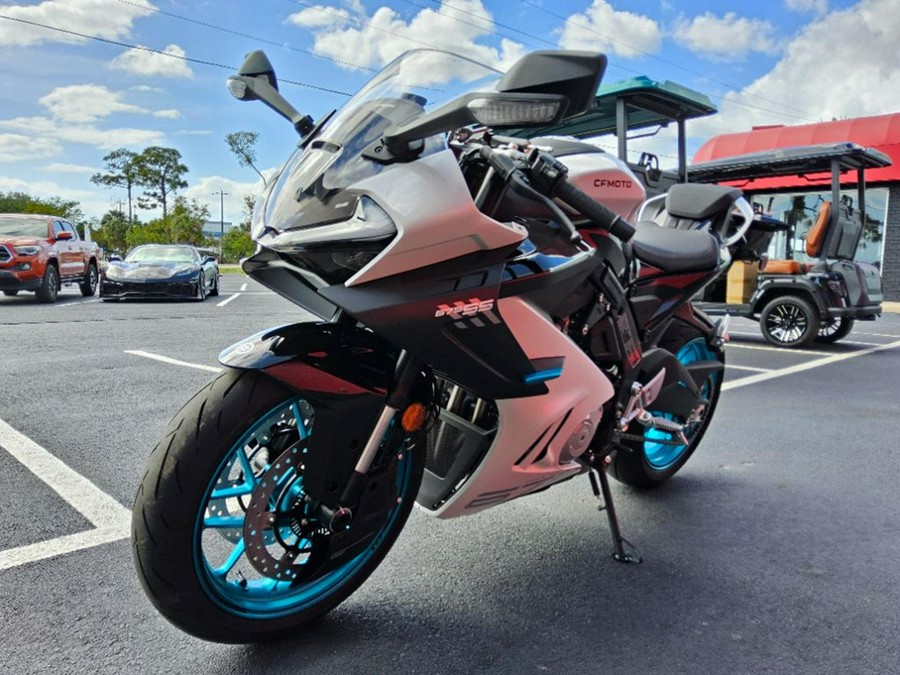 2026 CFMOTO 675SS