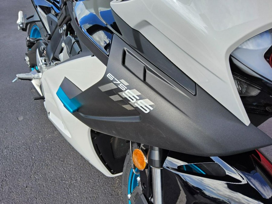 2026 CFMOTO 675SS