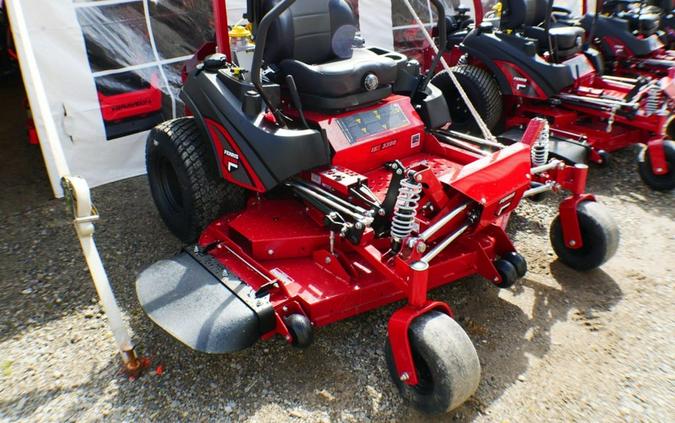 2026 Ferris ISX™ 3300 Zero Turn Mowers 5902145