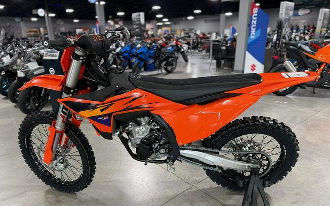 2026 KTM SX-F 250