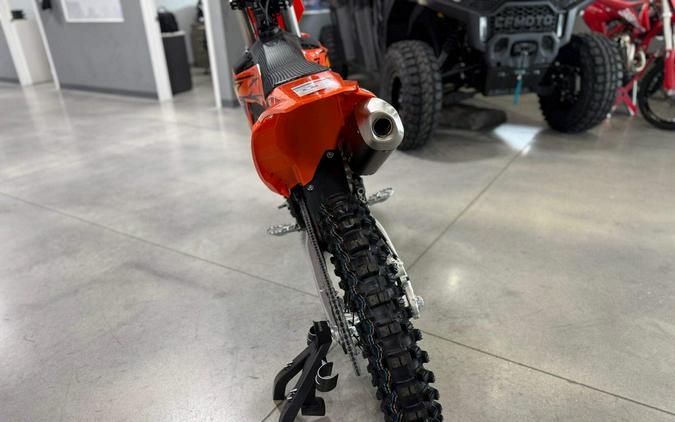 2026 KTM SX-F 250