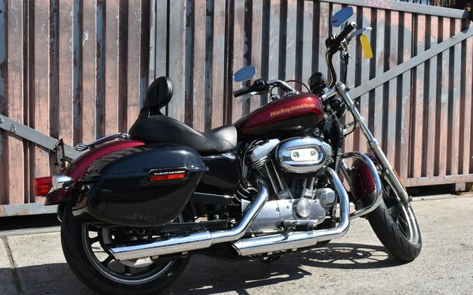 2015 Harley-Davidson® SuperLow® XL 883L