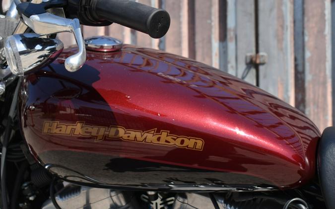 2015 Harley-Davidson® SuperLow® XL 883L