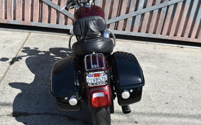 2015 Harley-Davidson® SuperLow® XL 883L