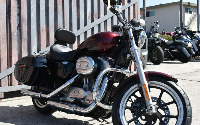 2015 Harley-Davidson® SuperLow® XL 883L