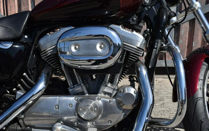 2015 Harley-Davidson® SuperLow® XL 883L