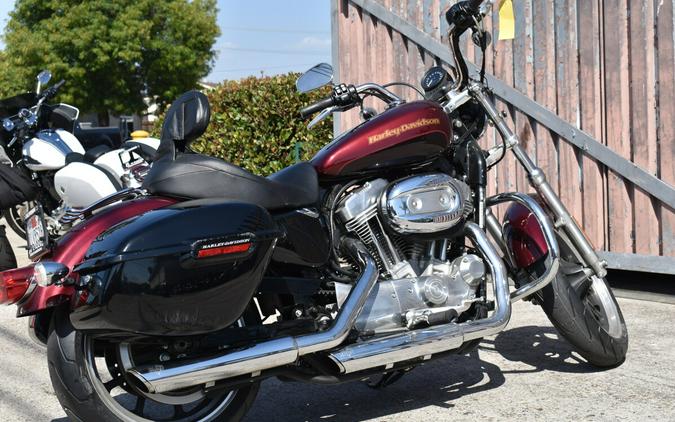 2015 Harley-Davidson® SuperLow® XL 883L