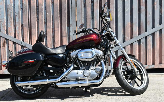 2015 Harley-Davidson® SuperLow® XL 883L