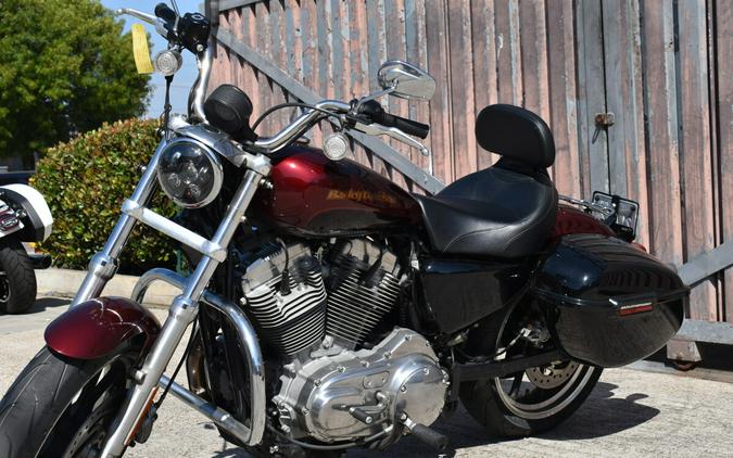 2015 Harley-Davidson® SuperLow® XL 883L