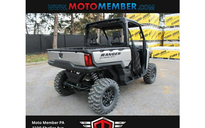 2024 Polaris Ranger XD 1500 Premium R24XAE1RBH